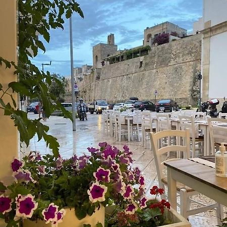 Mediterraneo Camere 奥特朗托 外观 照片