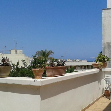 Mediterraneo Camere 奥特朗托 外观 照片