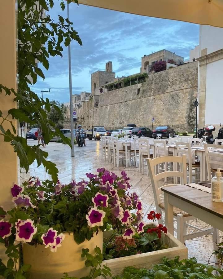 Mediterraneo Camere 奥特朗托 外观 照片