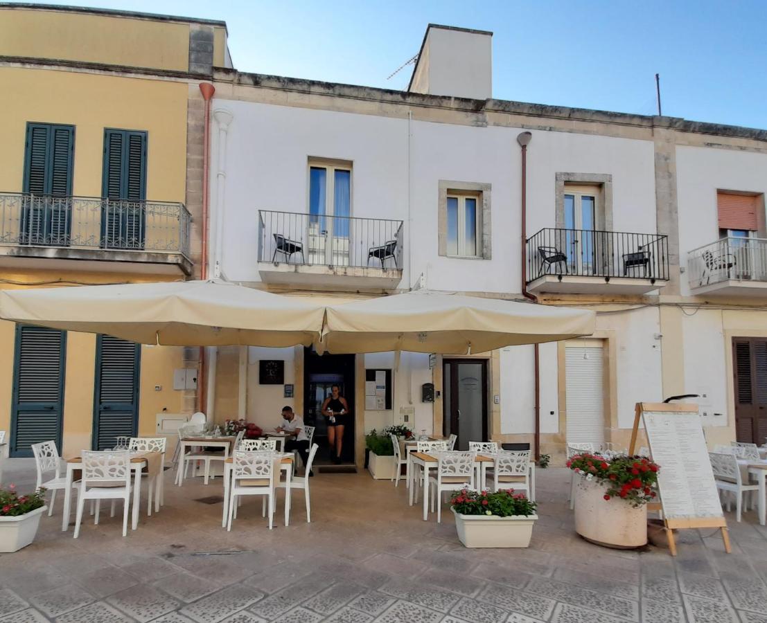 Mediterraneo Camere 奥特朗托 外观 照片
