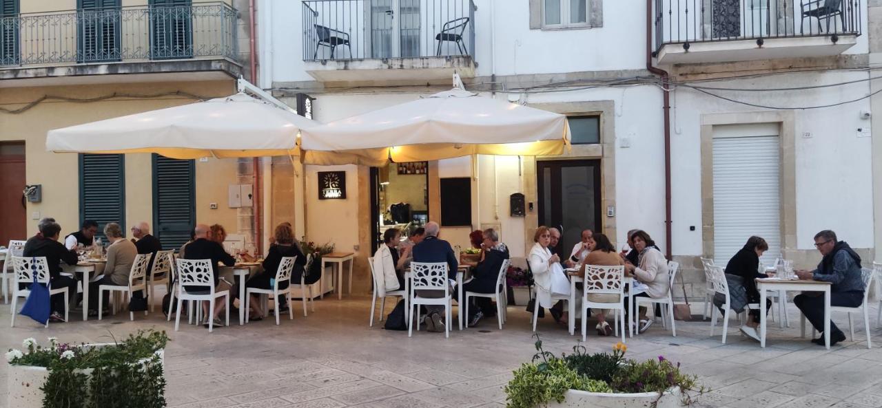 Mediterraneo Camere 奥特朗托 外观 照片