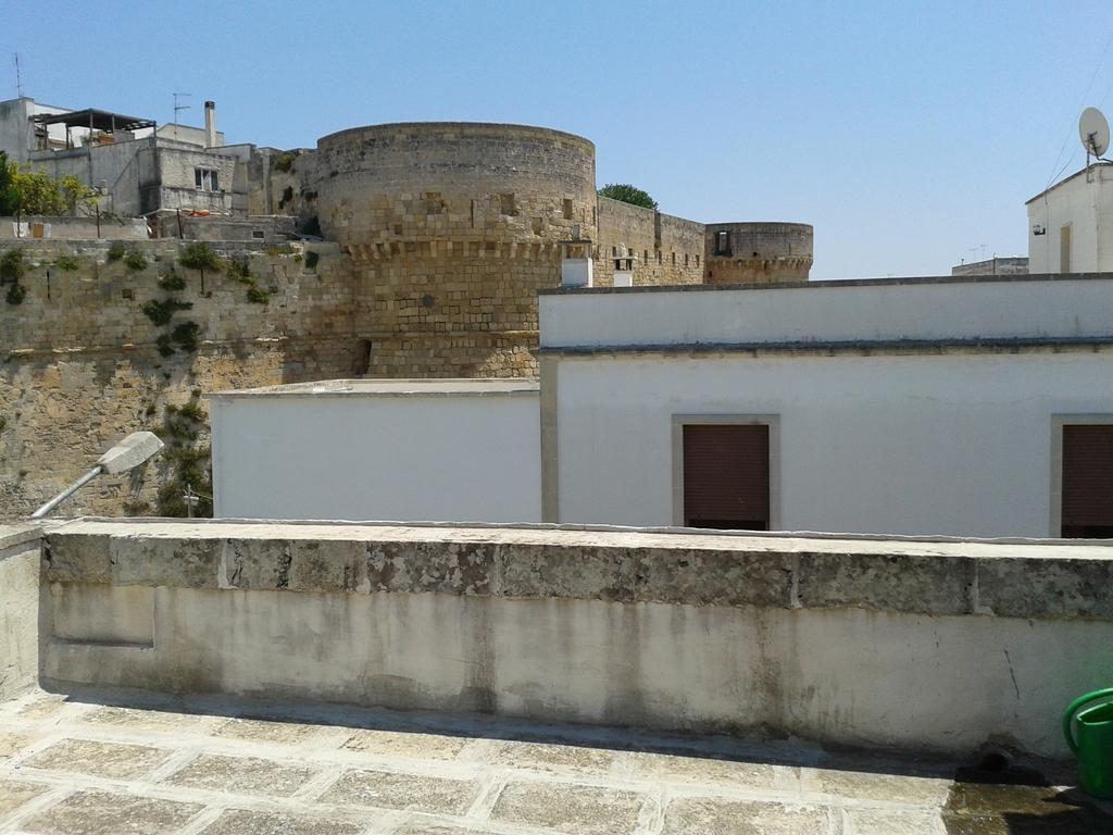 Mediterraneo Camere 奥特朗托 客房 照片