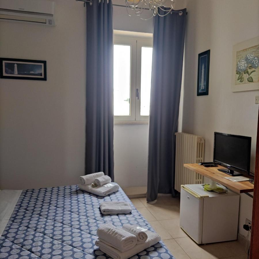 Mediterraneo Camere 奥特朗托 外观 照片
