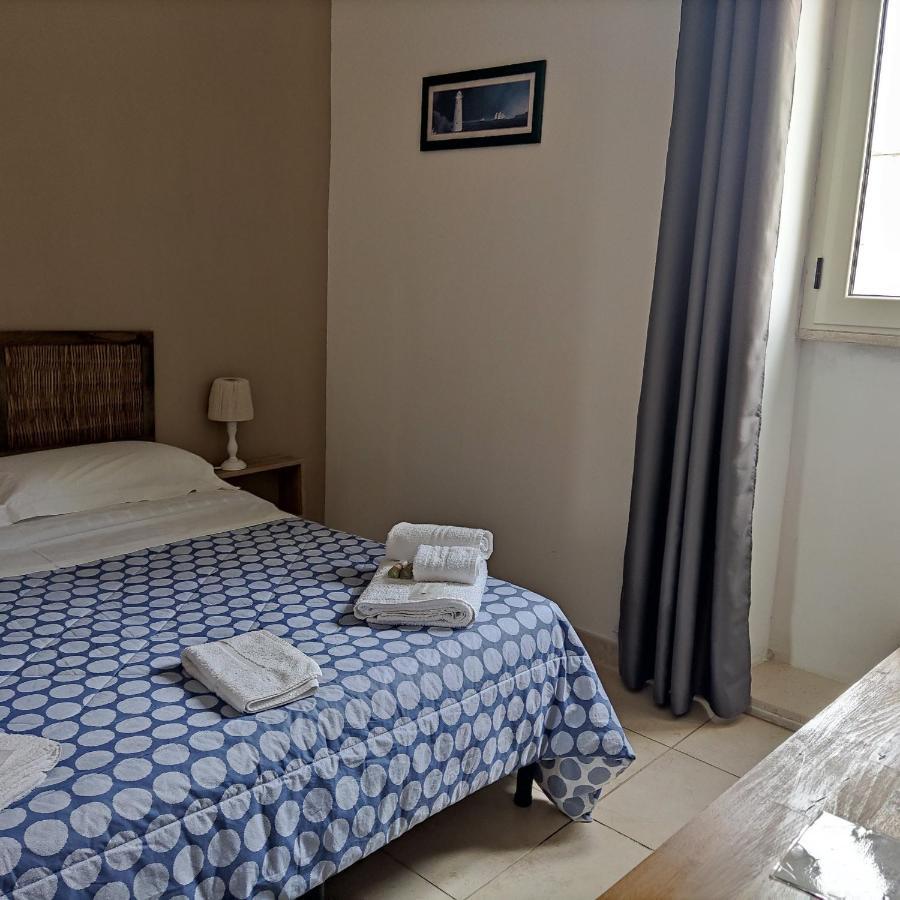 Mediterraneo Camere 奥特朗托 外观 照片