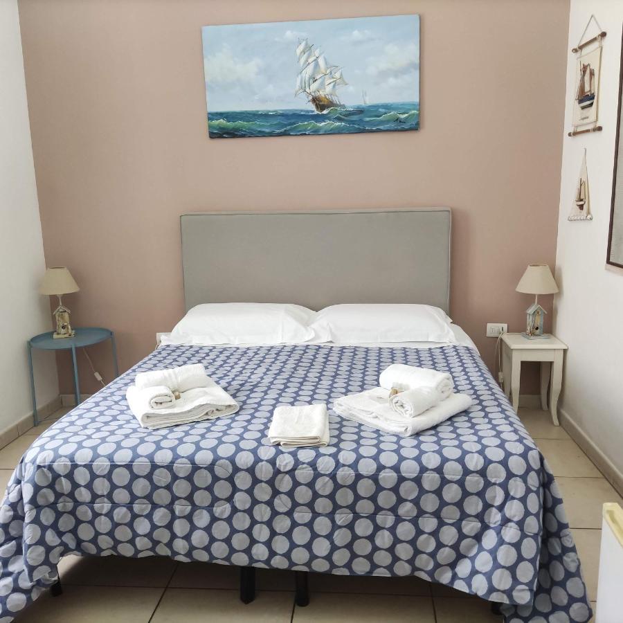 Mediterraneo Camere 奥特朗托 外观 照片