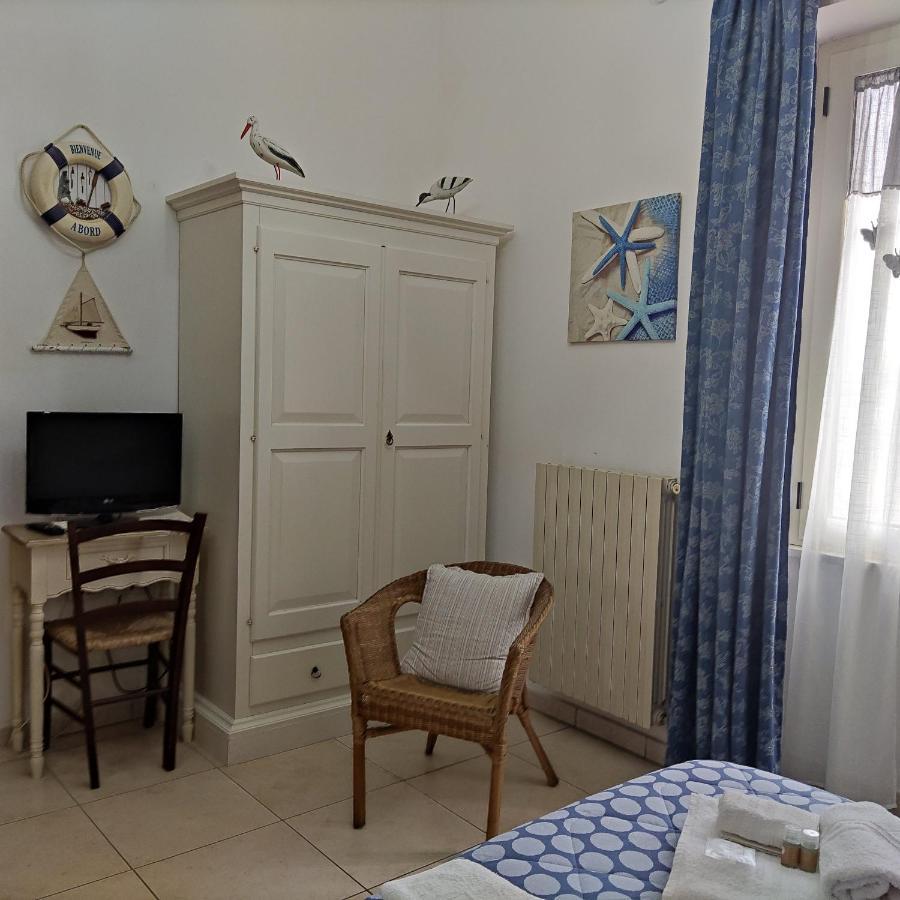 Mediterraneo Camere 奥特朗托 外观 照片