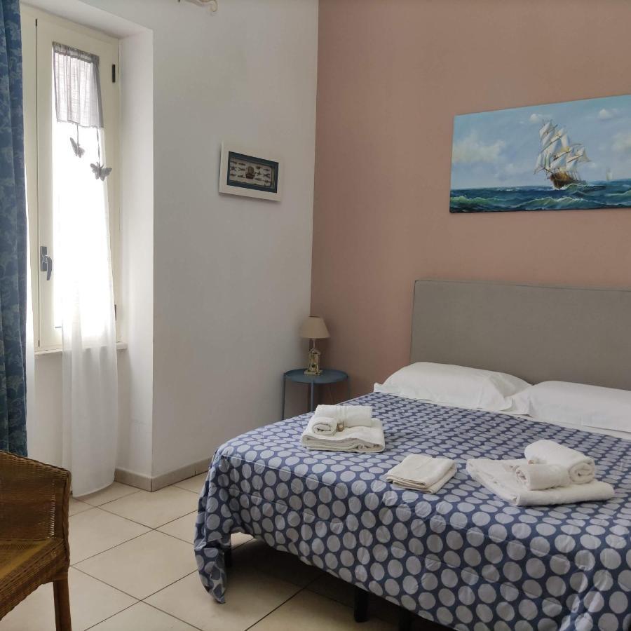 Mediterraneo Camere 奥特朗托 外观 照片