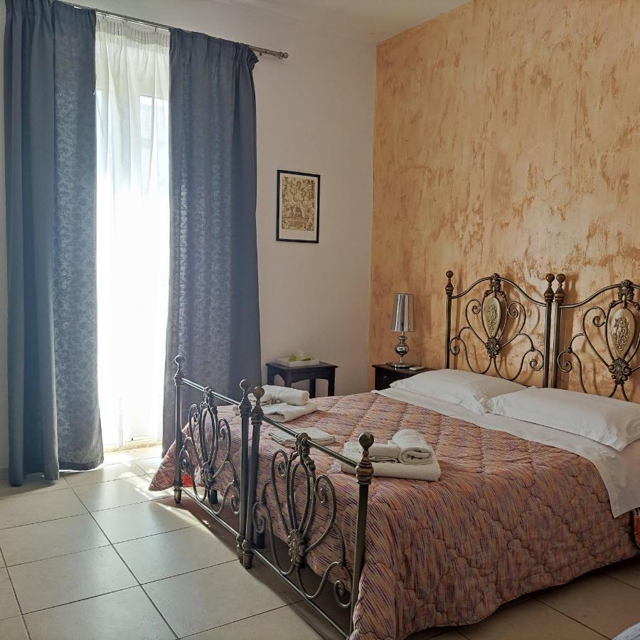 Mediterraneo Camere 奥特朗托 外观 照片