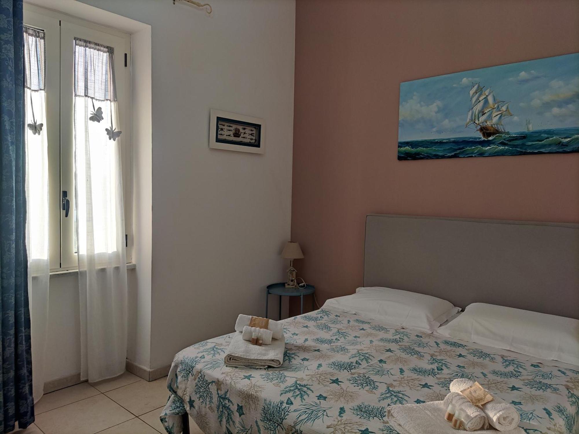 Mediterraneo Camere 奥特朗托 客房 照片