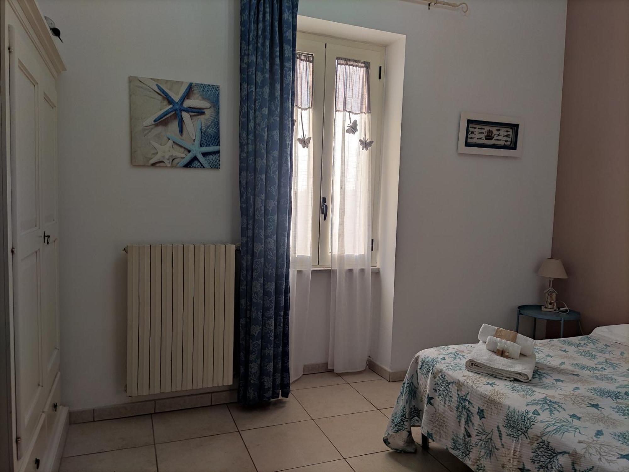 Mediterraneo Camere 奥特朗托 外观 照片