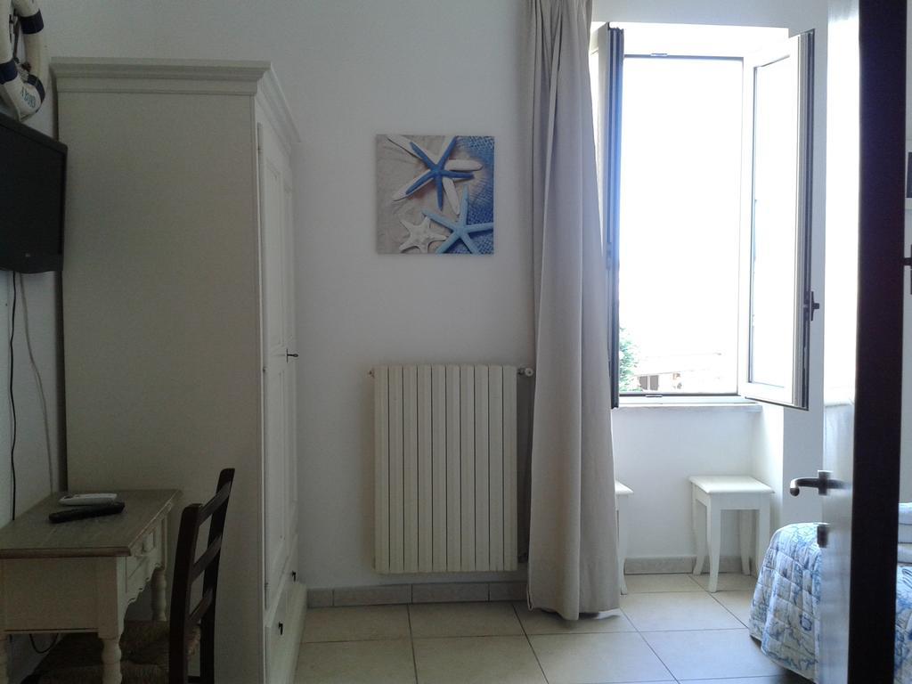 Mediterraneo Camere 奥特朗托 外观 照片