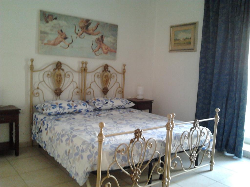 Mediterraneo Camere 奥特朗托 客房 照片