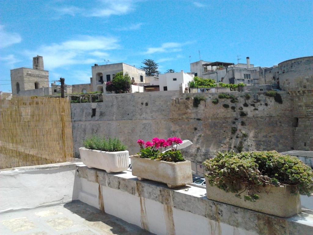 Mediterraneo Camere 奥特朗托 外观 照片