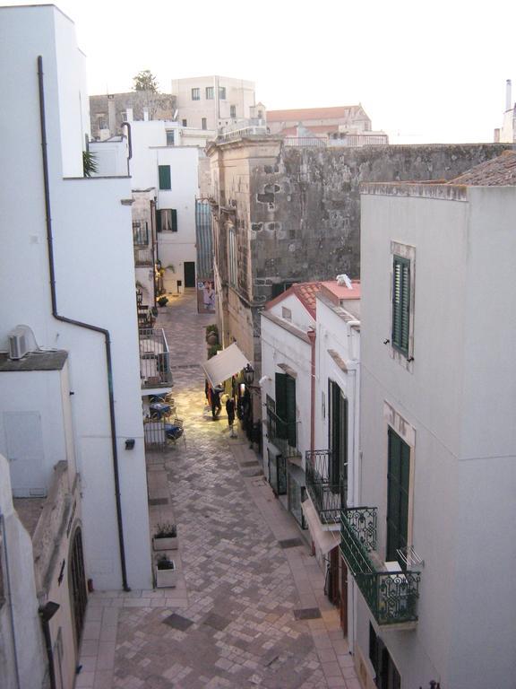 Mediterraneo Camere 奥特朗托 外观 照片