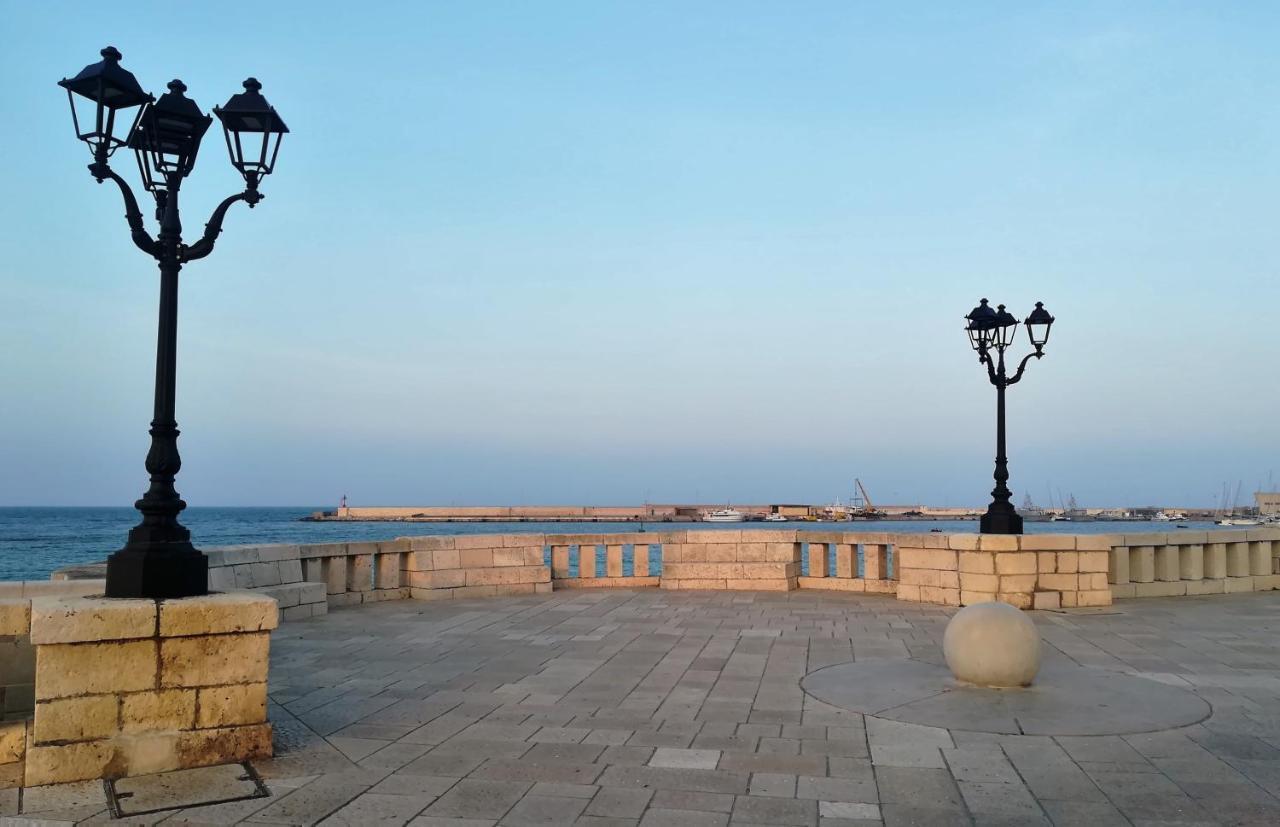 Mediterraneo Camere 奥特朗托 外观 照片