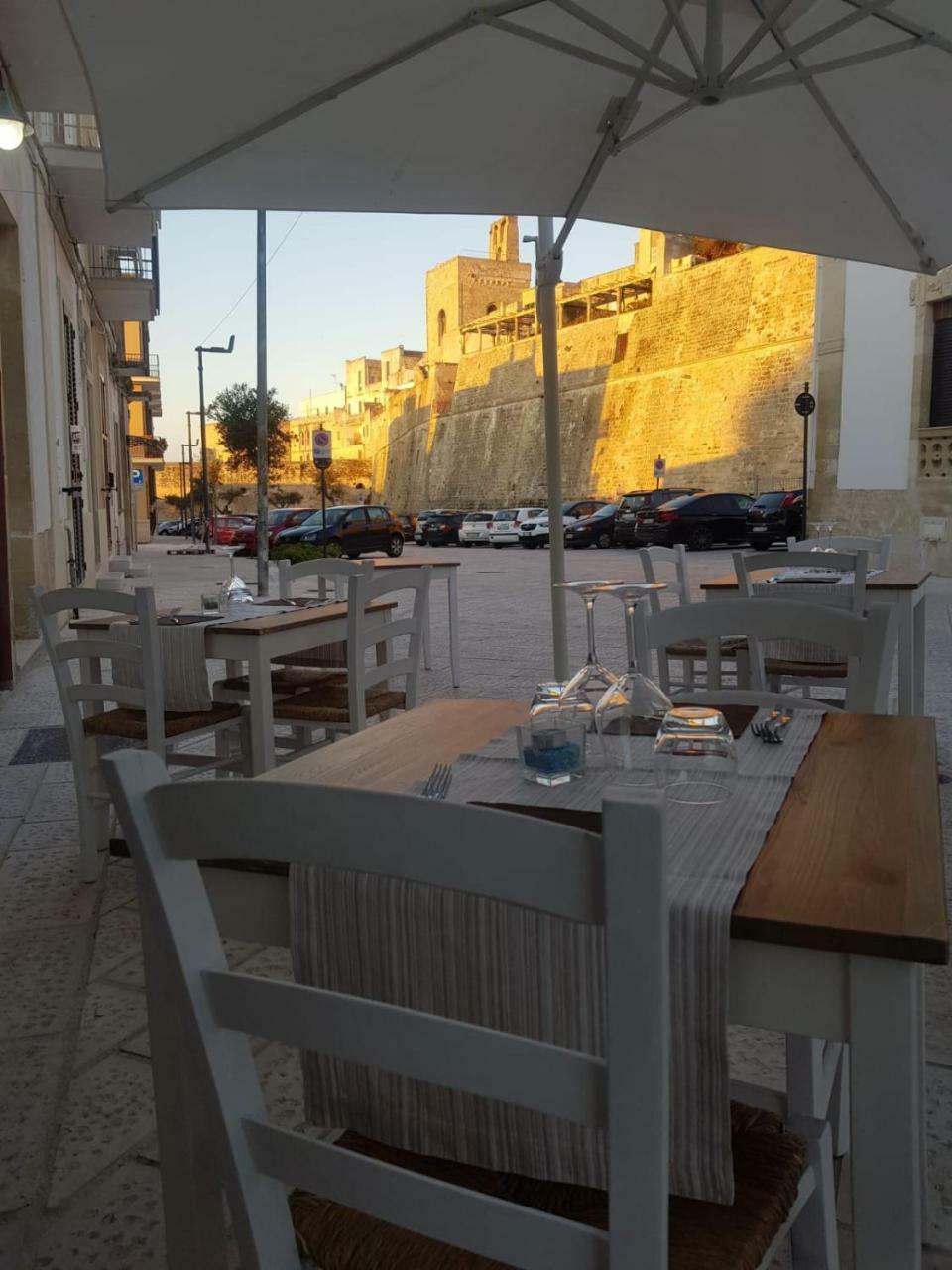 Mediterraneo Camere 奥特朗托 外观 照片